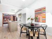 Perfectly renovated 1890s terrace + history intact