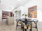 Perfectly renovated 1890s terrace + history intact