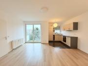 Perfekt angebundene 2 Zimmer Wohnung mit Grünblick!