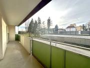 Perfekt aufgeteilte 2 Zimmer Wohnung mit sehr guter...