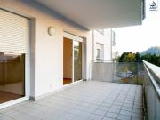 Perfekt aufgeteilte 2 Zimmerwohnung mit großer Terrasse...