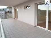 Perfekt aufgeteilte 2 Zimmerwohnung mit großer Terrasse...