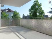 Perfekt aufgeteilte 3 Zimmerwohnung mit großer Terrasse...