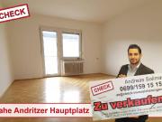 Perfekt aufgeteilte Wohnung mit Süd West Balkon und...