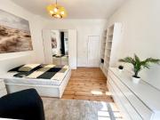 Perfekt für 2er WG: Kernsanierte Wohnung im Brüsseler Kiez