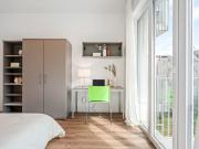 Perfekt für den Start ins Studium – 1 Zimmer Apartment...
