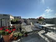 Perfekt für Familien: 4 Zimmer Dachgeschoss Wohnung...