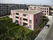 Perfekt für Familien Wohnung mit grossem Wohnbereich &...