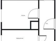 Perfekt für Jung und Alt in ruhiger Stadtlage 2 Zimmer...