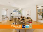 Perfekt für Paare & kleine Familien 3,5 Zimmer Wohnung...