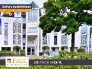 Perfekt für Stadtliebhaber Balkonwohnung mit Tiefgarage