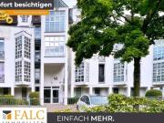 Perfekt für Stadtliebhaber Balkonwohnung mit Tiefgarage