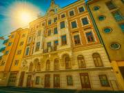 Perfekt für Wohngemeinschaften Stil Altbauwohnung mit...