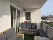 Perfekt geschnittene 4 Zimmer Wohnung mit Balkon und 2...