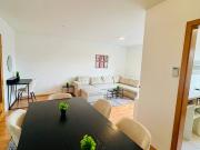 Perfekt möblierte Wohnung für bis zu 4 Kollegen oder...