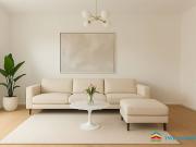 PERFEKT MODERNISIERTE 2,5 ZIMMER WOHNUNG MIT BALKON & TG...