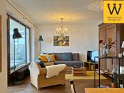 Perfekt. zwischen Skiliftkarussell und Marktplatz gelegen