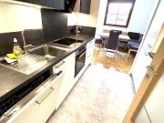 PERFEKTE 86m² 3 ZIMMER! KOMPLETT UND NEU MÖBLIERT!