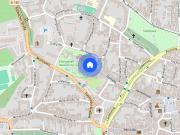 Perfekte Anbindung zum Hauptbahnhof