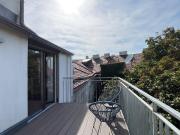 Blick ins Grüne! 3 Zi.mit Balkon & Garage im 2.Bez Nähe...