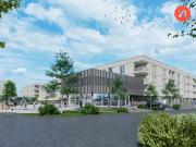 „Perfekte Lage für Ihr Massage oder Kosmetikstudio –...