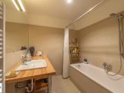 Perfekte Singlewohnung mit großer Innenhof Terrasse beim...