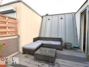 Perfekte Stadtwohnung mit Terrasse in zentraler Lage...