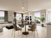 Perfekte Terrassenwohnung für Paare mit Platzbedarf oder...