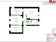 Perfekte Wohnung für junge Familien und Pärchen dank...