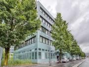 Perfekte Work Life Balance in diesem Campus Komplex