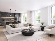 Perfekter Erstbezug nahe Alte Donau – stilvolle 2 Zimmer...