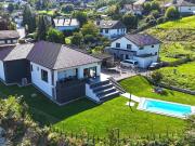 Perfekter Familienhit! Moderner Bungalow mit Pool in...