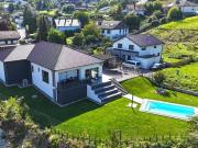 Perfekter Familienhit! Moderner Bungalow mit Pool in...