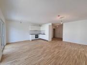 Perfekter Schnitt Wohnen im Grünen Großzügige Terrasse