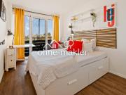 Perfektes City Apartment: Möbliertes Zuhause für...