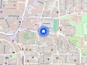 Perfektes Penthouse über zwei Etagen Zentrum