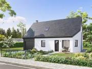 Périers 50190 Programme neuf maison neuf à vendre 4 pièces