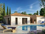 Pérignac 17800 Programme neuf maison neuf à vendre 4 pièces