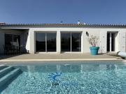 Perigny maison plain pied 3 chambres piscine garage