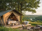 PERIGORD CAMPING FAMILIAL 3* 24 HA