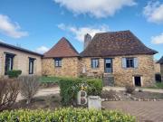 Périgord, Pompadour Domaine avec gîtes sur 7 hectares...