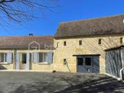 Belle propriété en pierre avec un gîte et vue sur la...