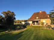 Périgourdine avec logement indépendant, piscine, sur...