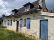 Périgourdine de 7 pièces principales