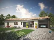 Périgueux 24000 Programme neuf maison neuf à vendre 4 pièces