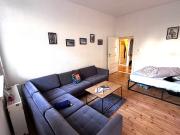 Period apartment in Prenzlauer Berg – balcony, wooden...