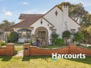 Period Charm in the Perfect Location