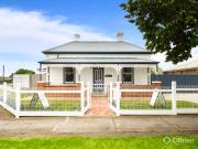 Period Charm. Permits in Place. Endless Possibility