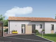 Périssac 33240 Programme neuf maison neuf à vendre 4 pièces