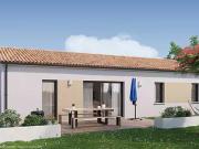 Périssac 33240 Programme neuf maison neuf à vendre 4 pièces